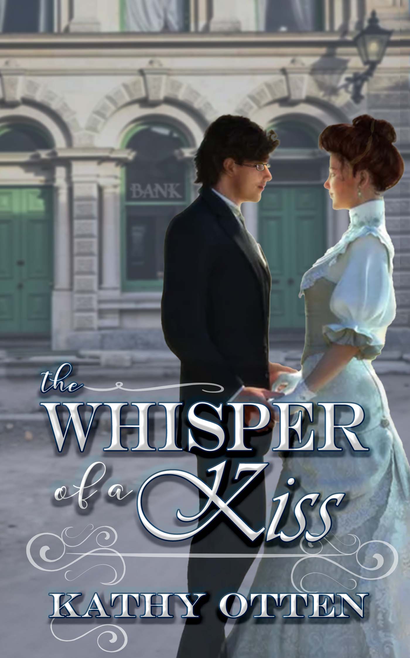 The Whisper of a Kiss
