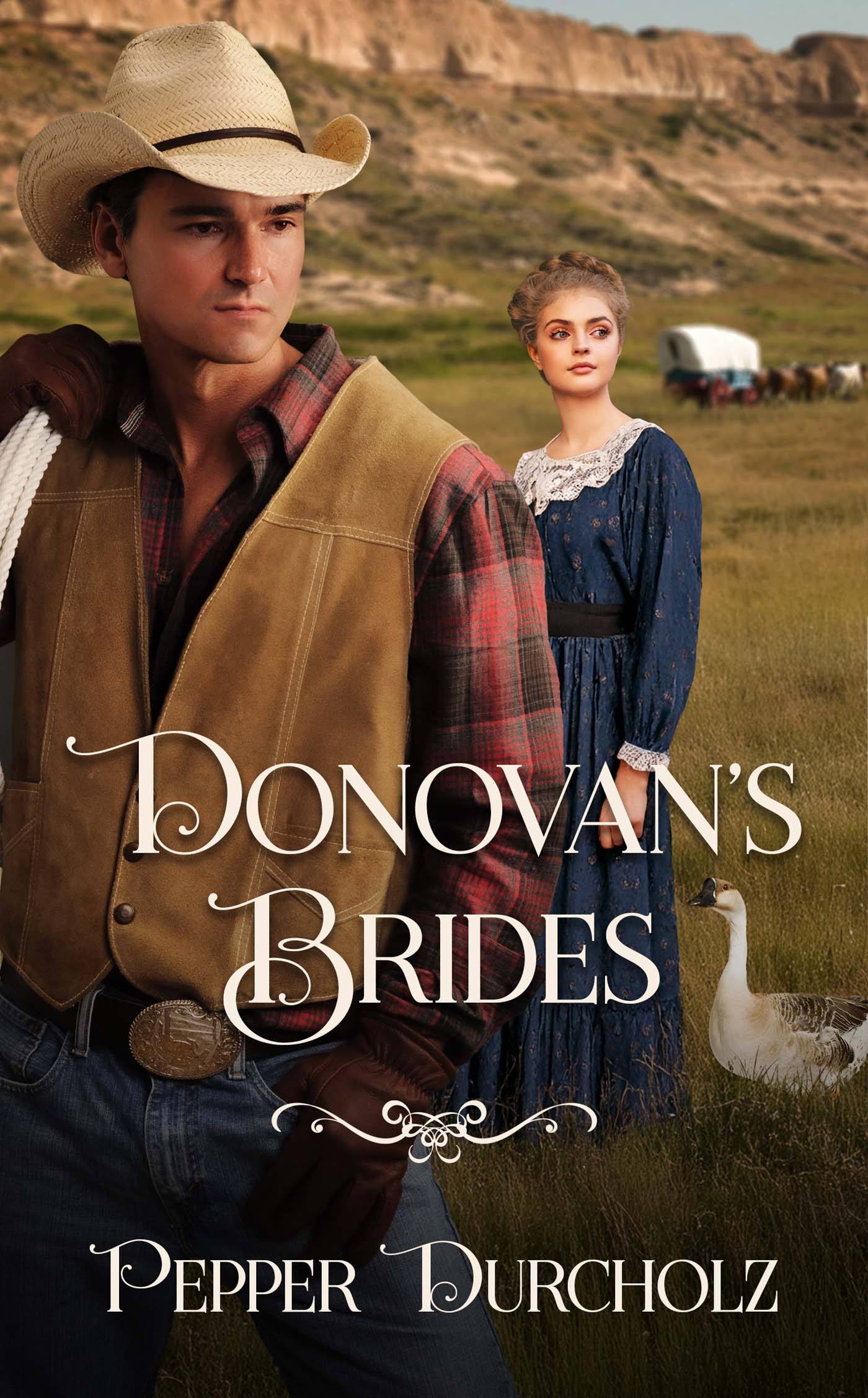 Donovan's Brides