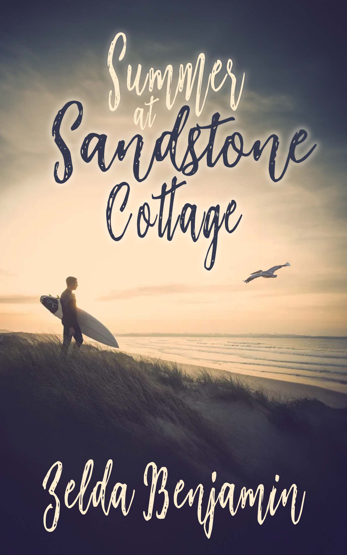 Summer at Sandstone Cottage