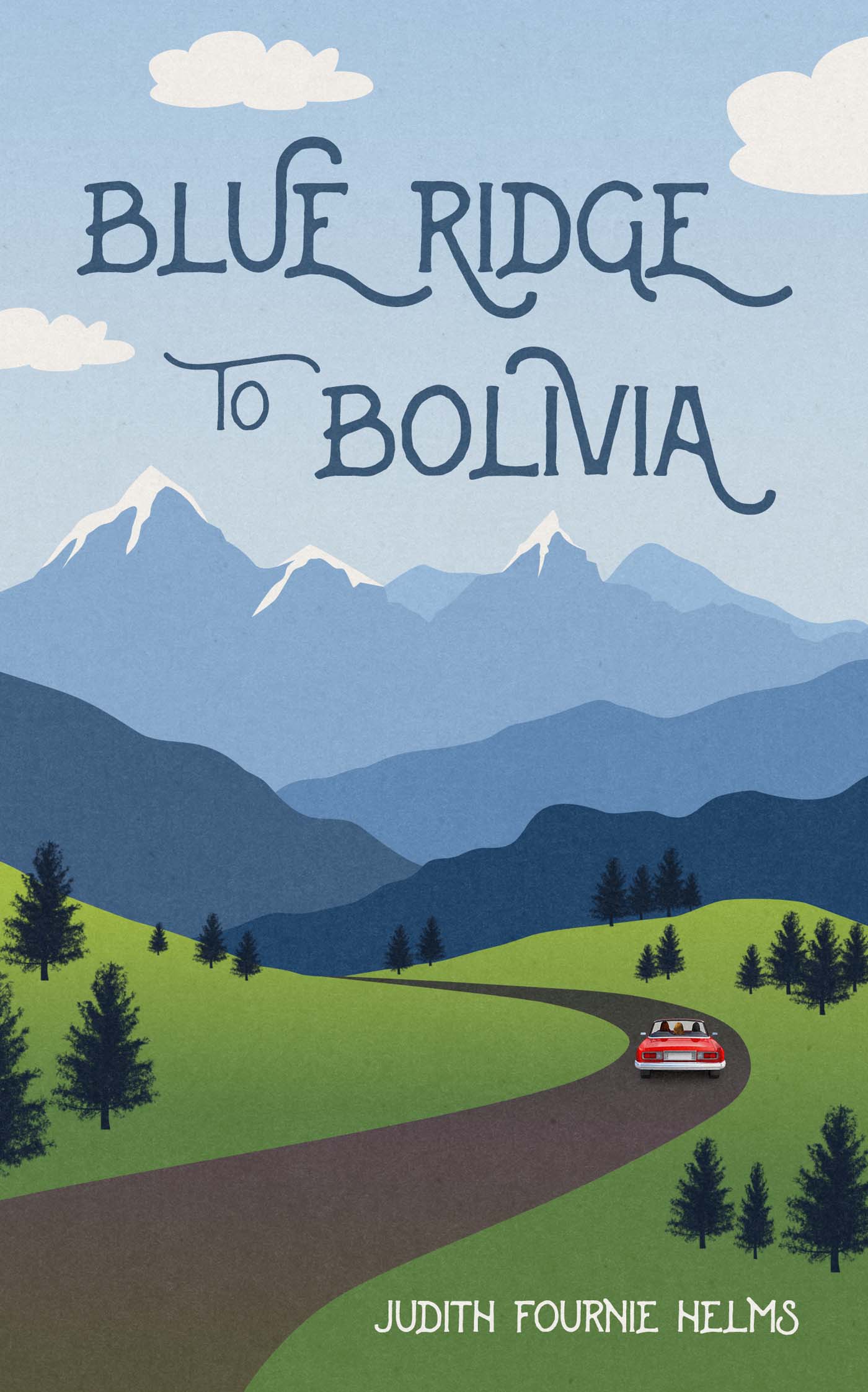 Blue Ridge to Bolivia