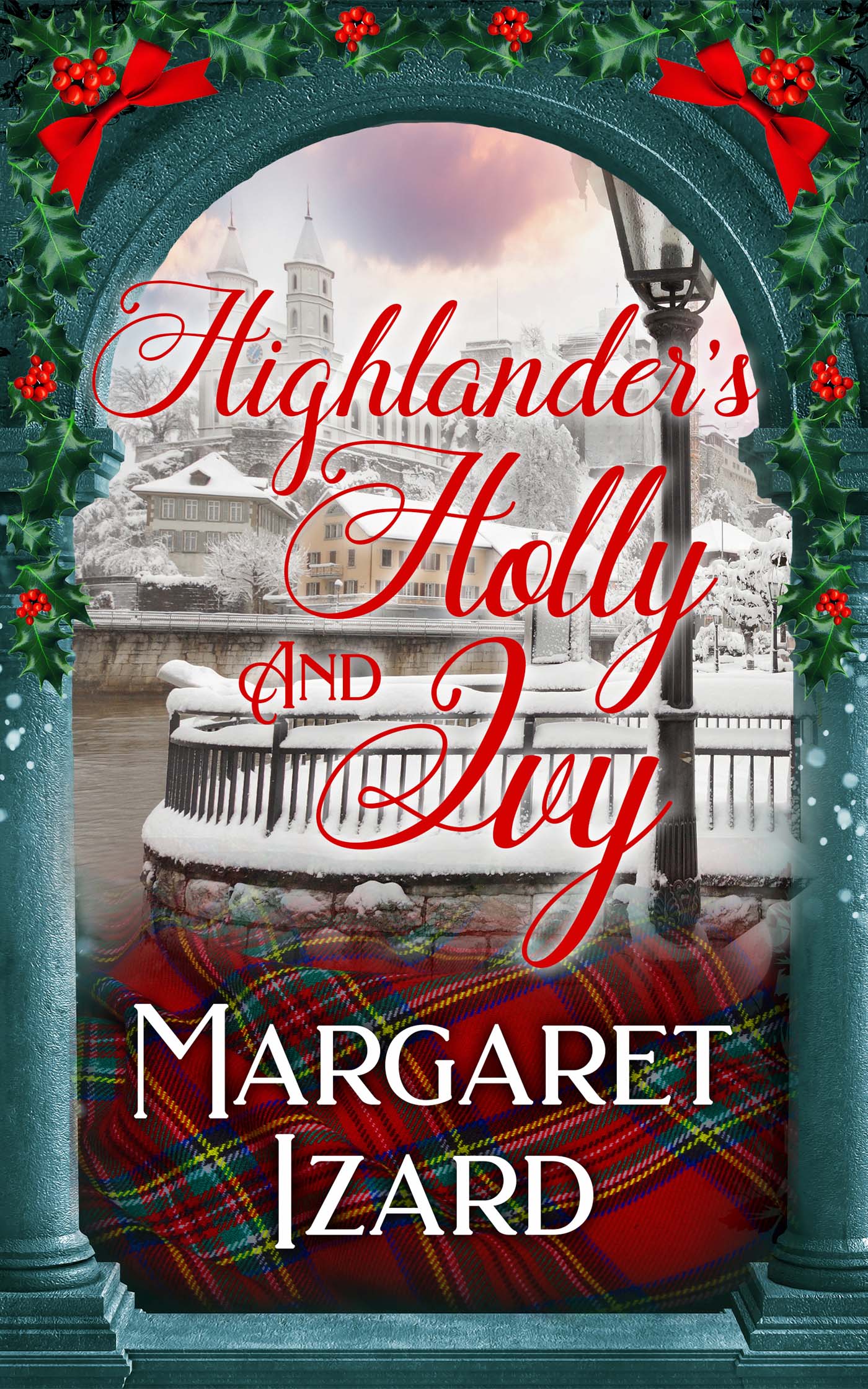Highlander's Holly and Ivy
