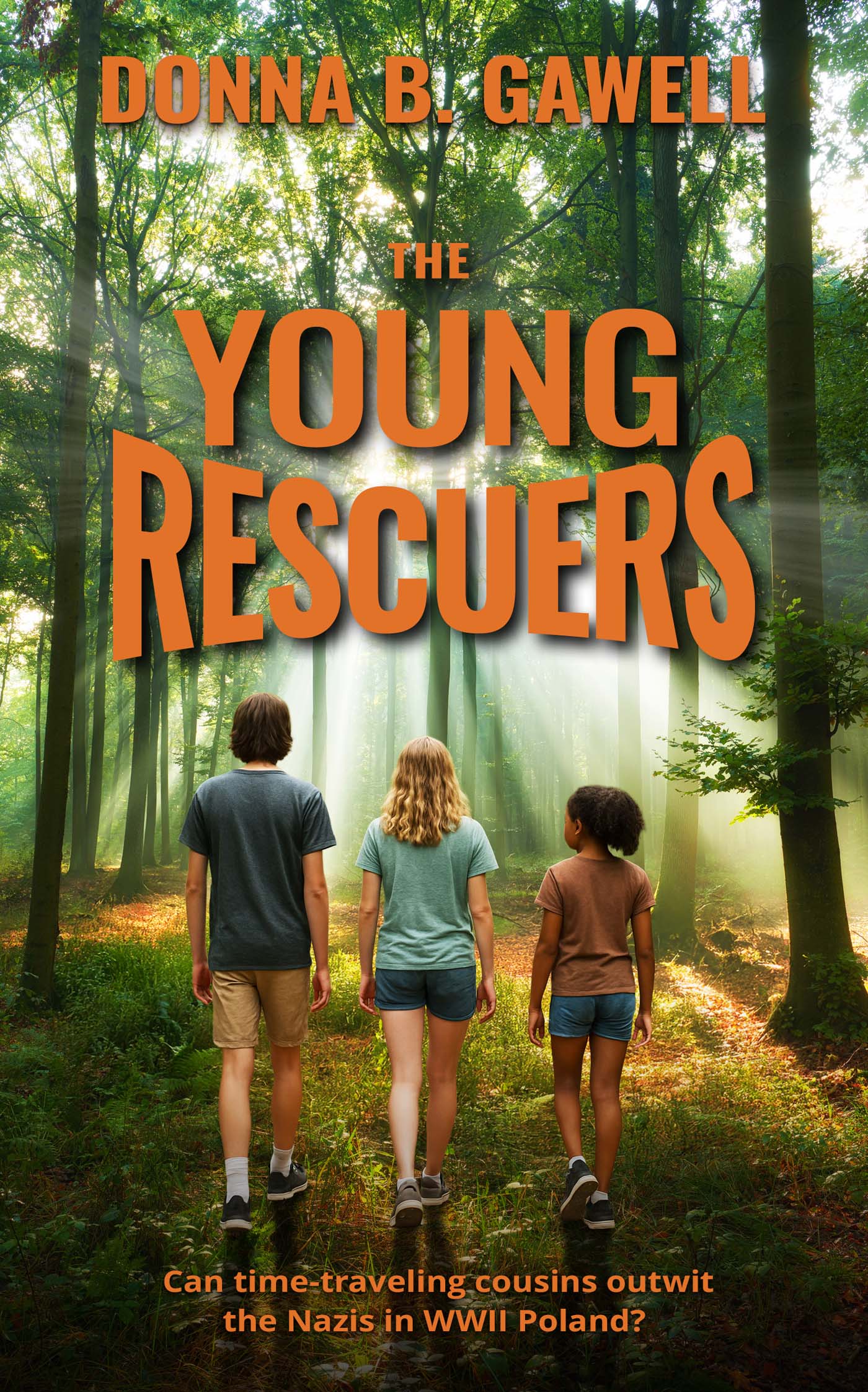 The Young Rescuers