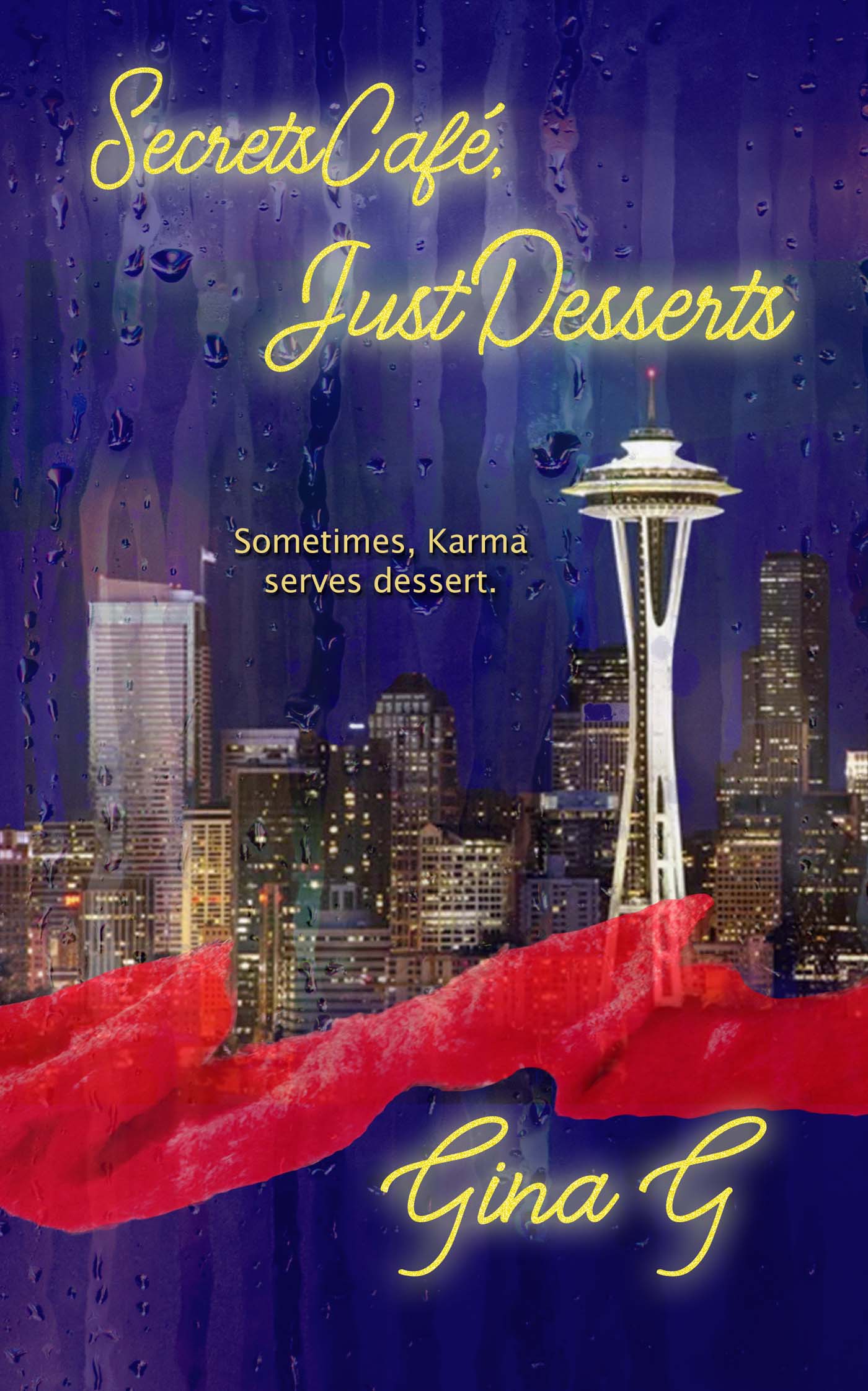 Secrets Cafe, Just Desserts