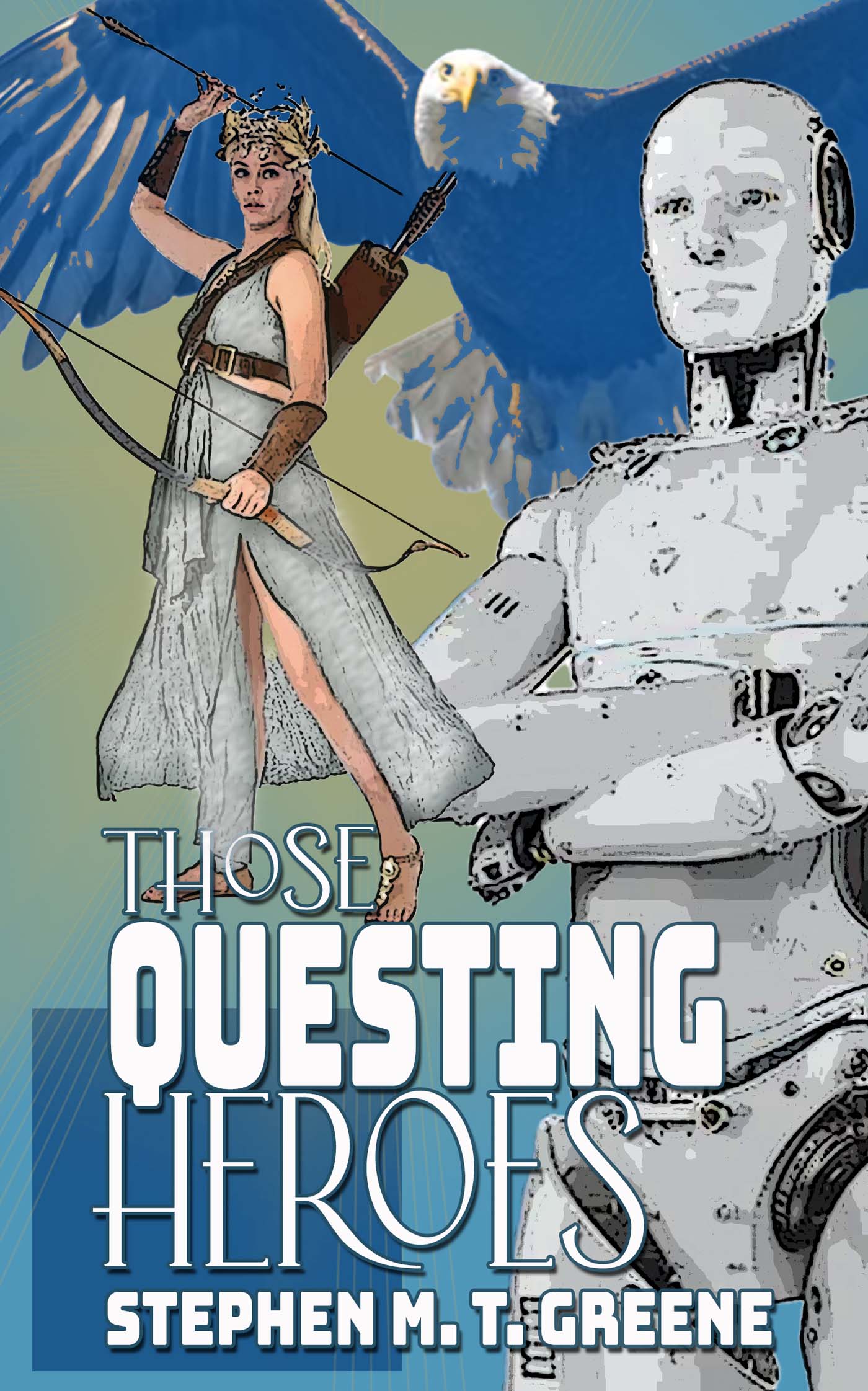 Those Questing Heroes