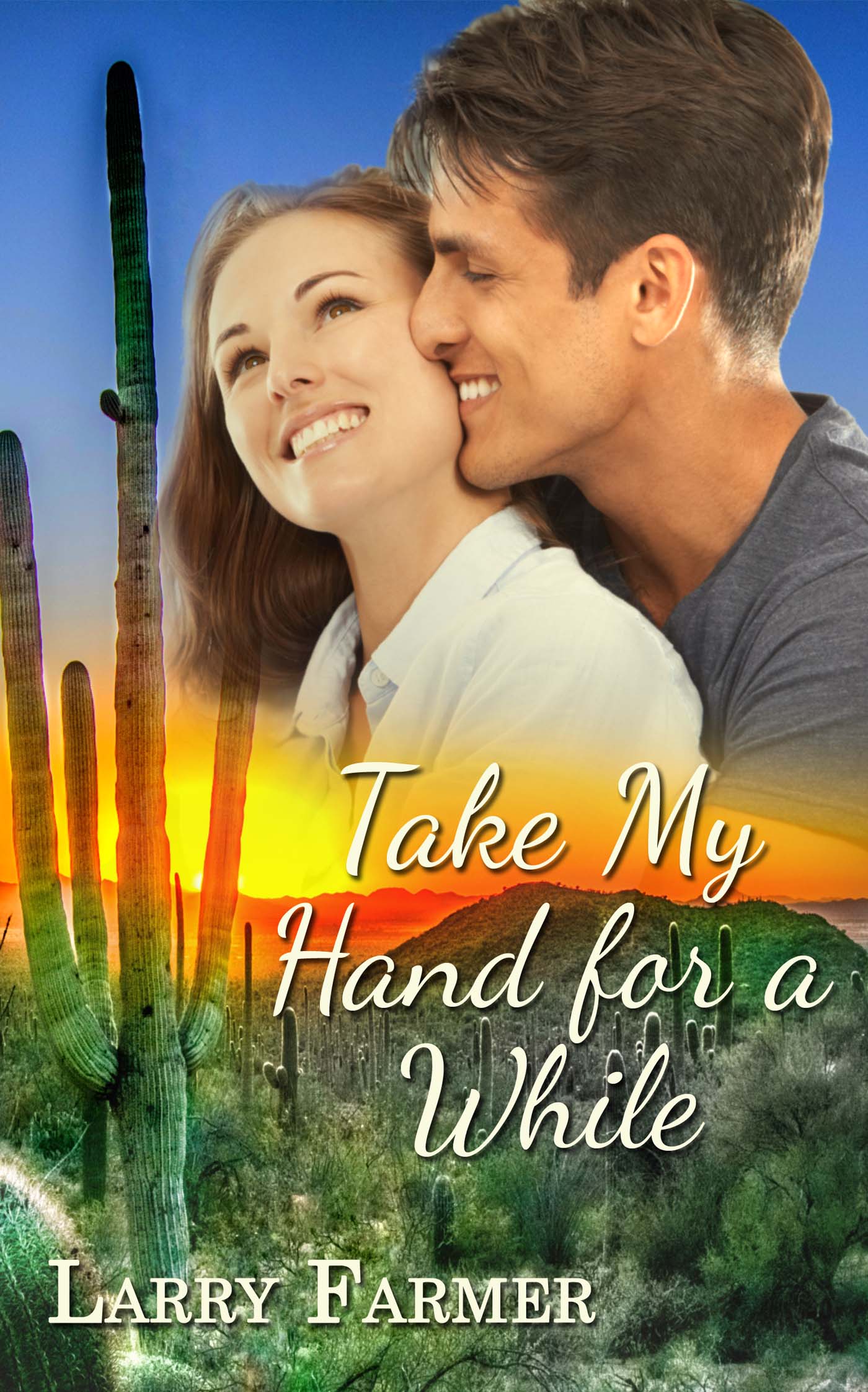 Take My Hand for a While