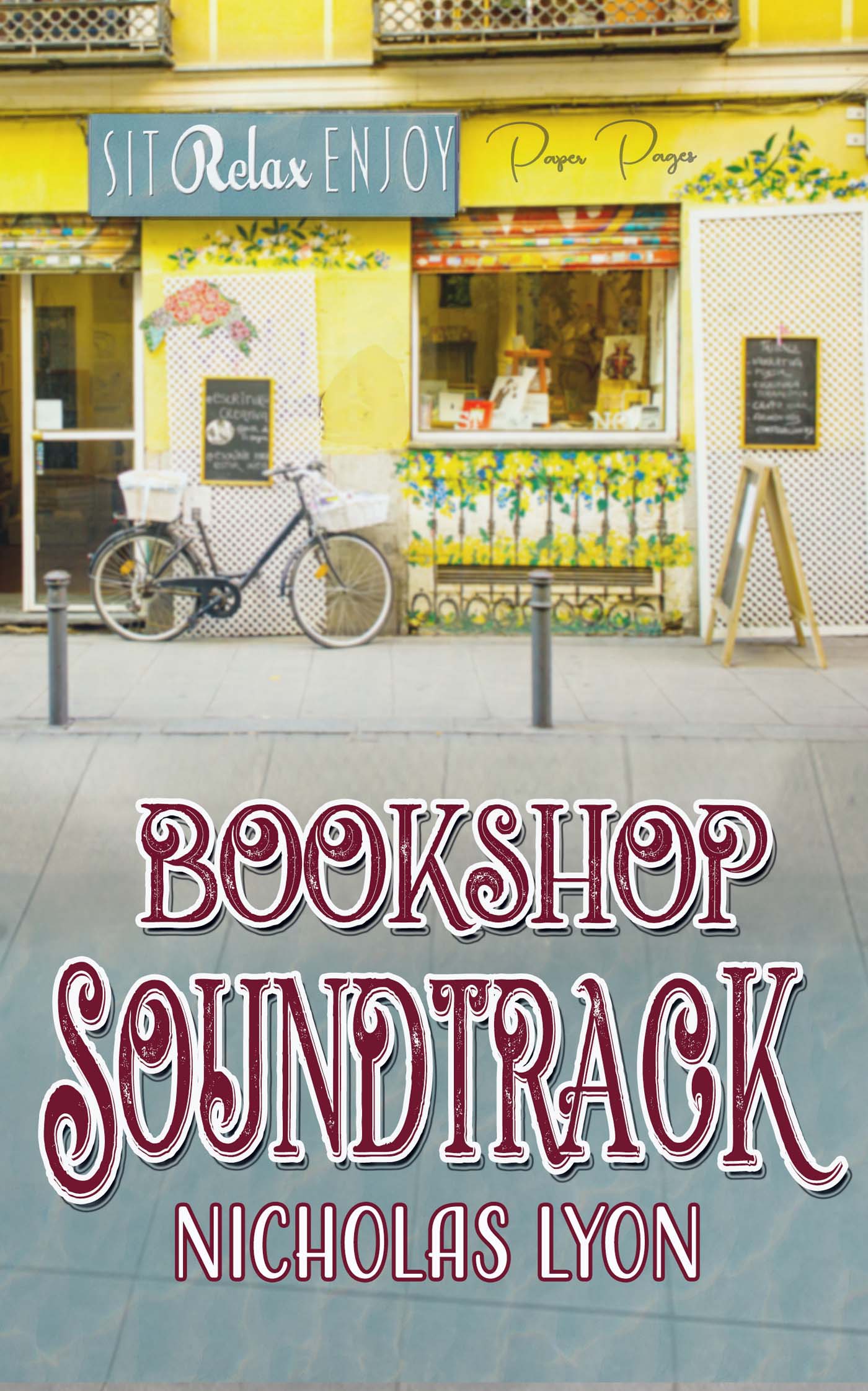 Bookshop Soundtrack