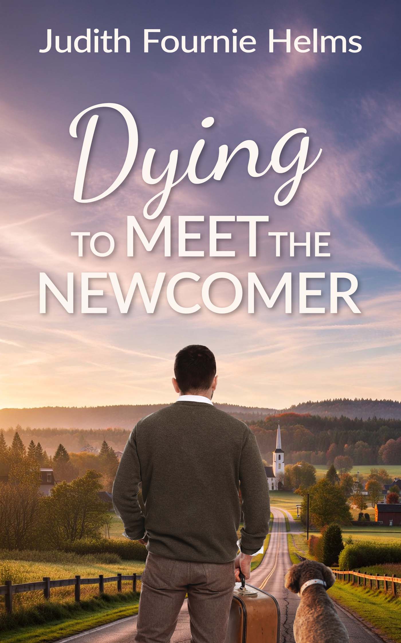Dying to Meet the Newcomer