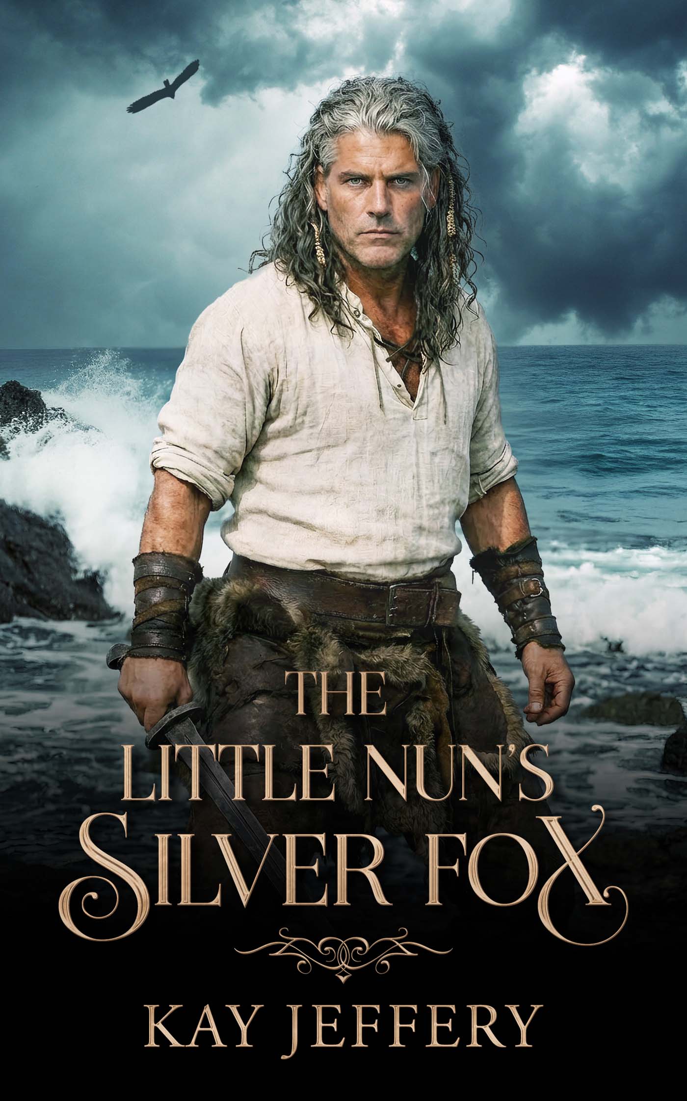 The Little Nun's Silver Fox