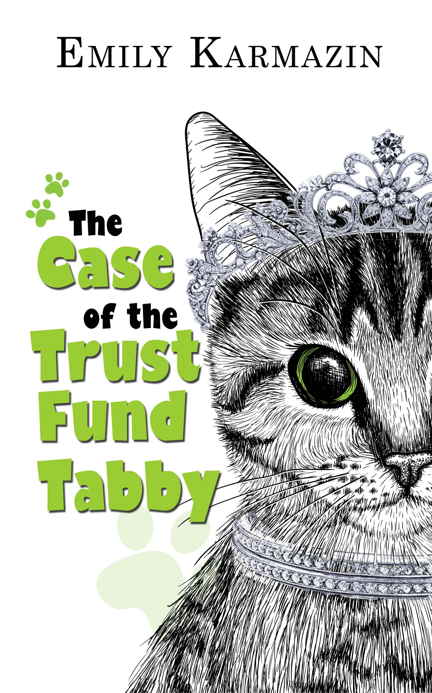 The Case of the Trust Fund Tabby
