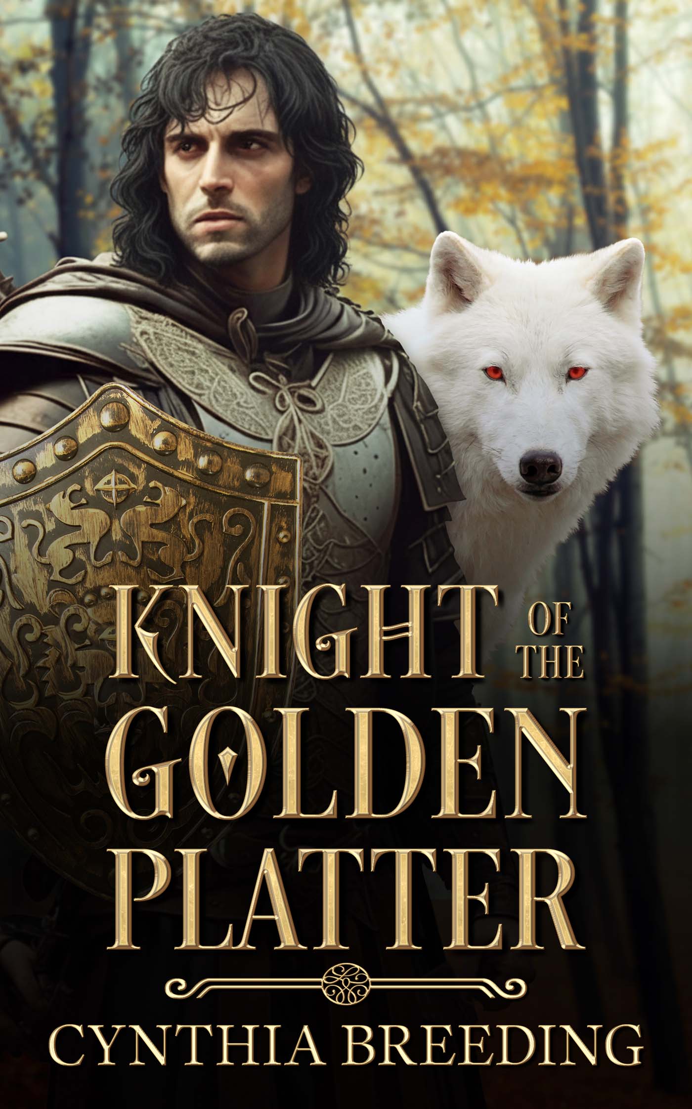 Knight of the Golden Platter