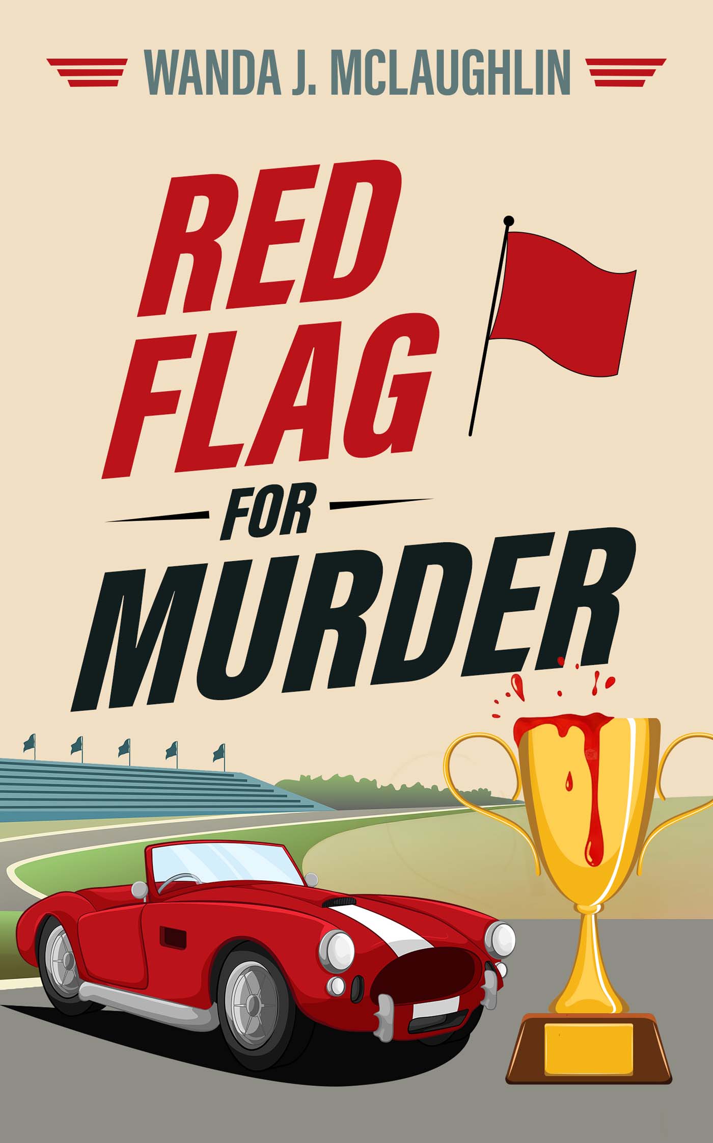 Red Flag For Murder