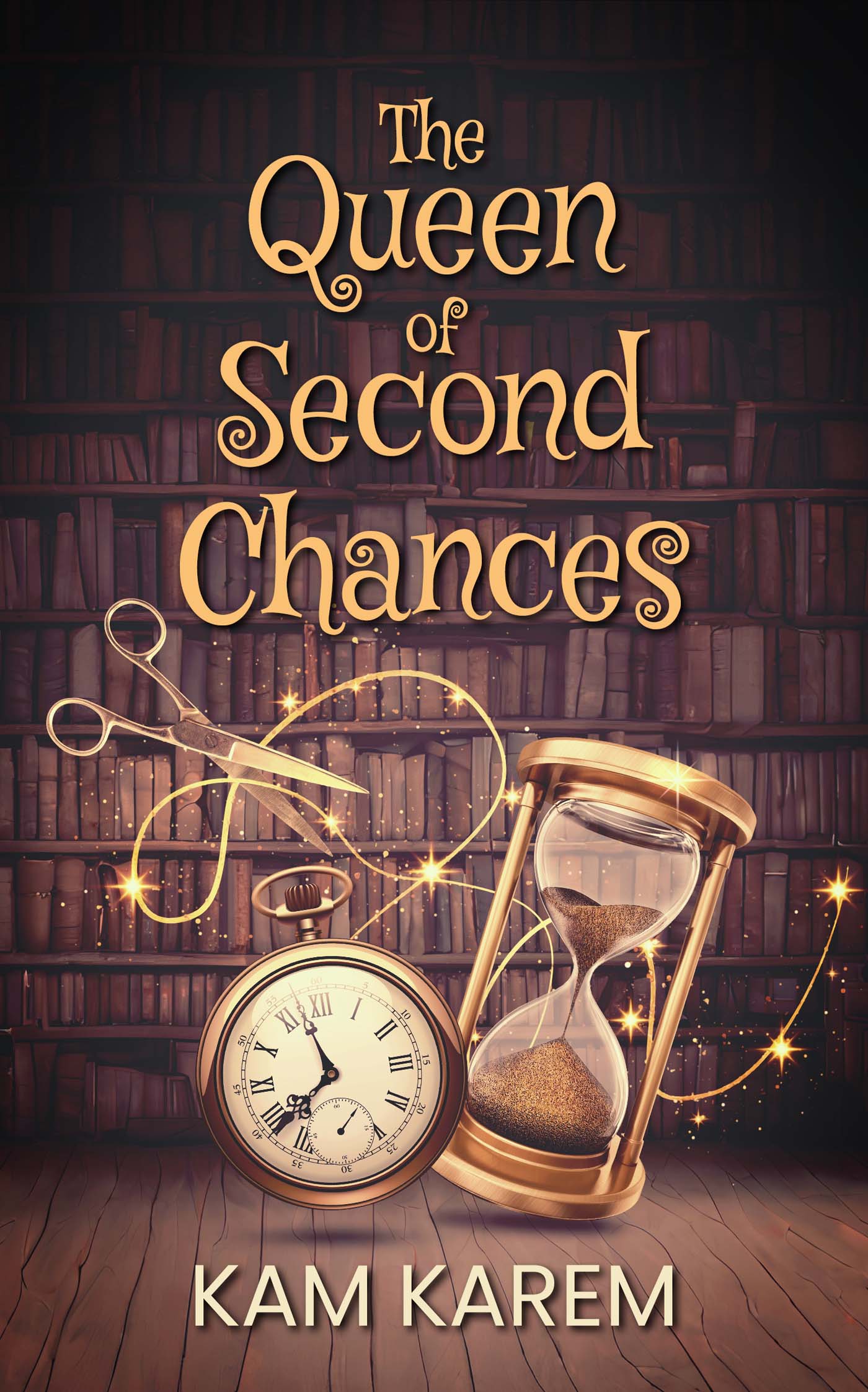 The Queen of Second Chances
